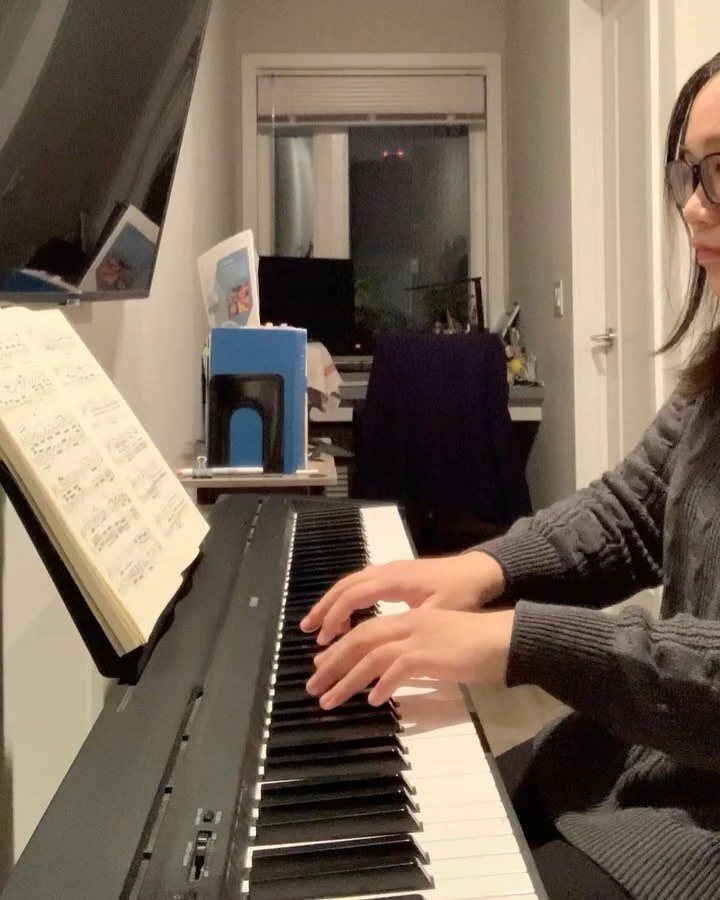 Happy New Year and Happy belated Birthday to L.v. Beethoven! I am closing out of 2021 with this beautiful and bittersweet melody from the 2nd movement of Beethoven&rsquo;s Pathetique. Being placed after a turbulent 1st movement, this movement offers 