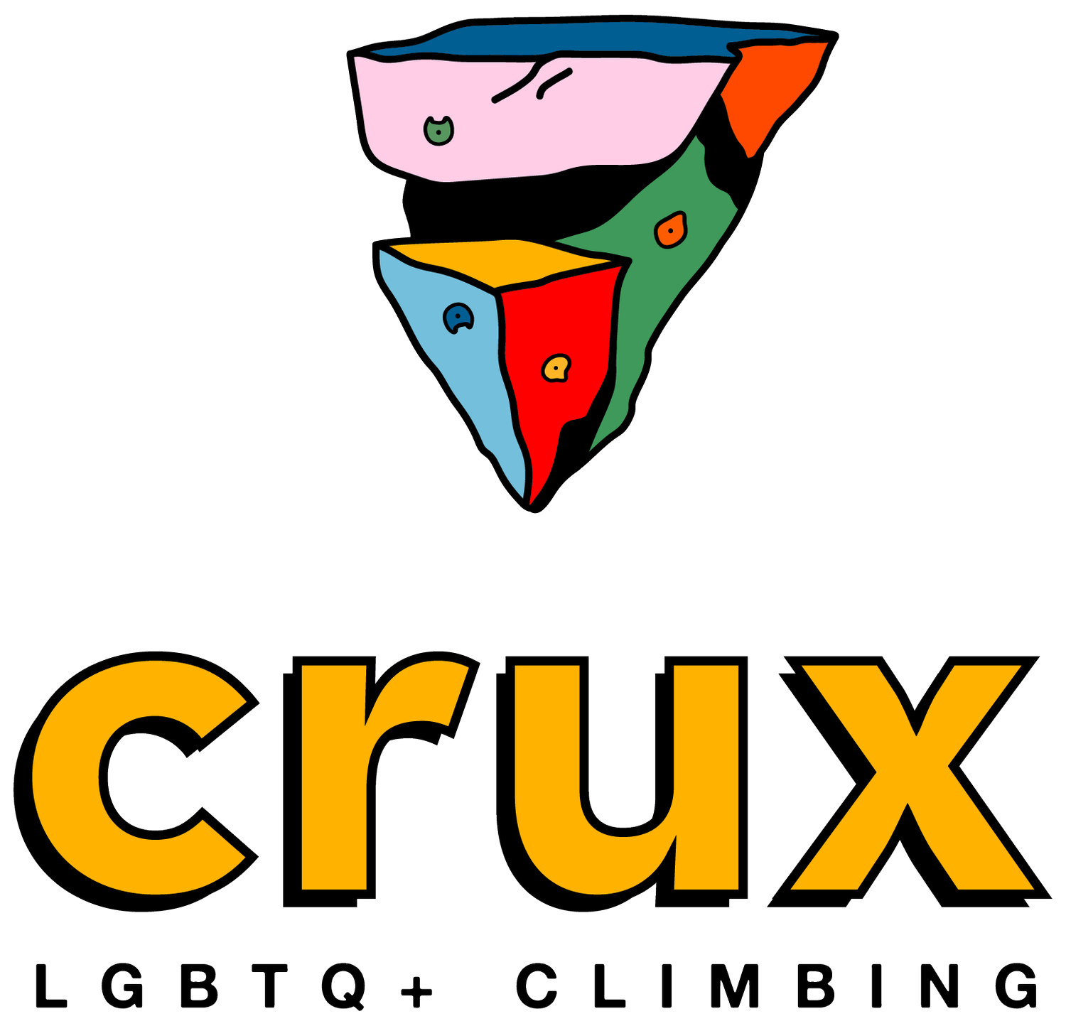crux climbing