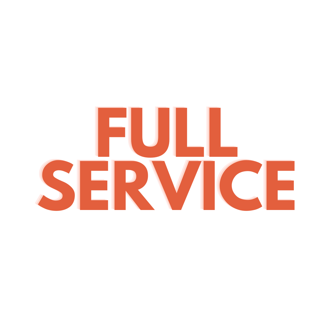 Full Service Laundry — Harvey Washbangers