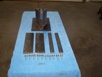 Slide Wedge Kit