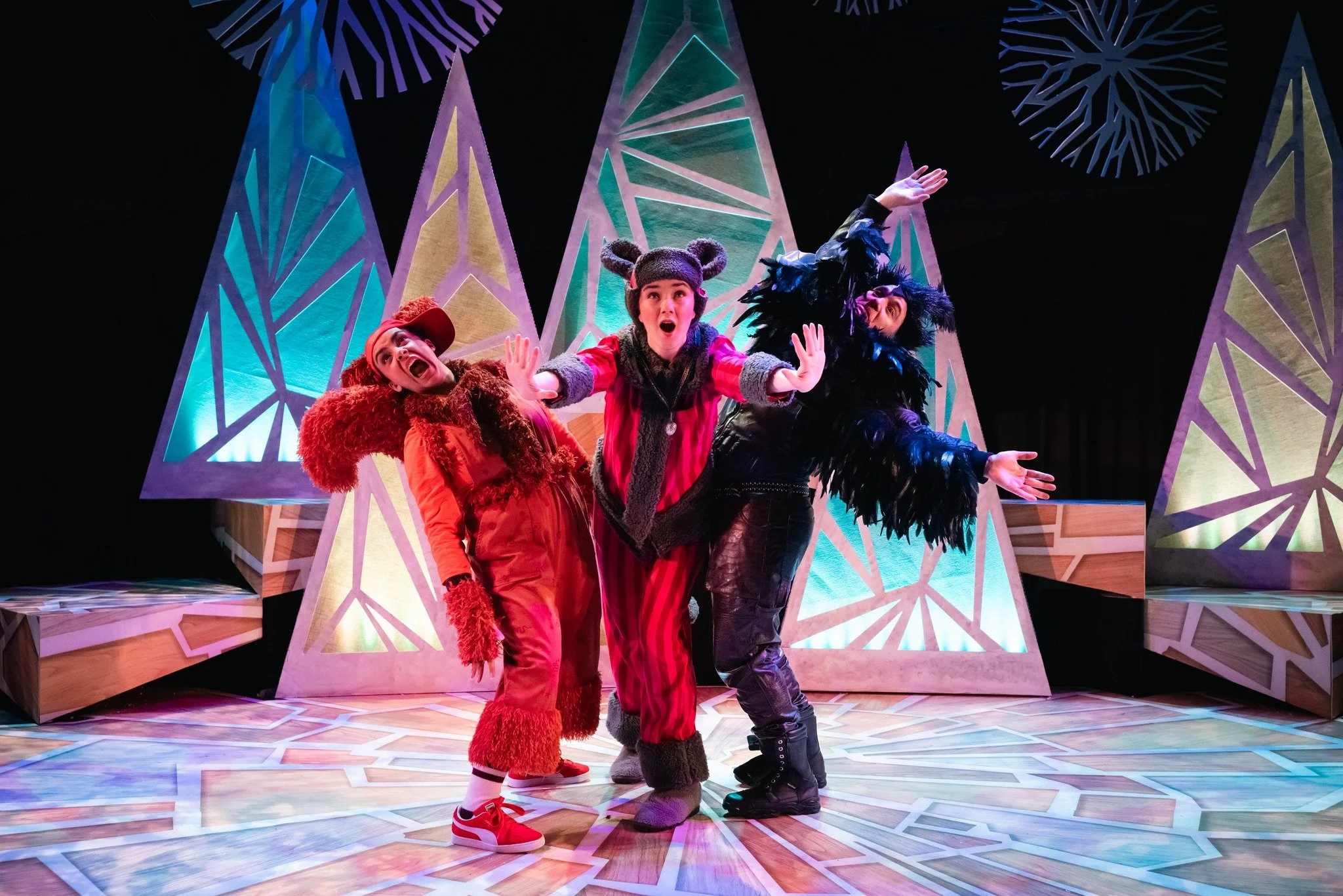 the snow queen I icon theatre & the albany