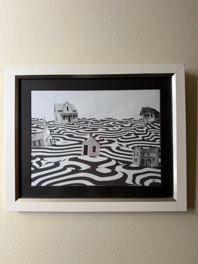 honey jaeger - staged meaning % meaning staged - framed.jpg