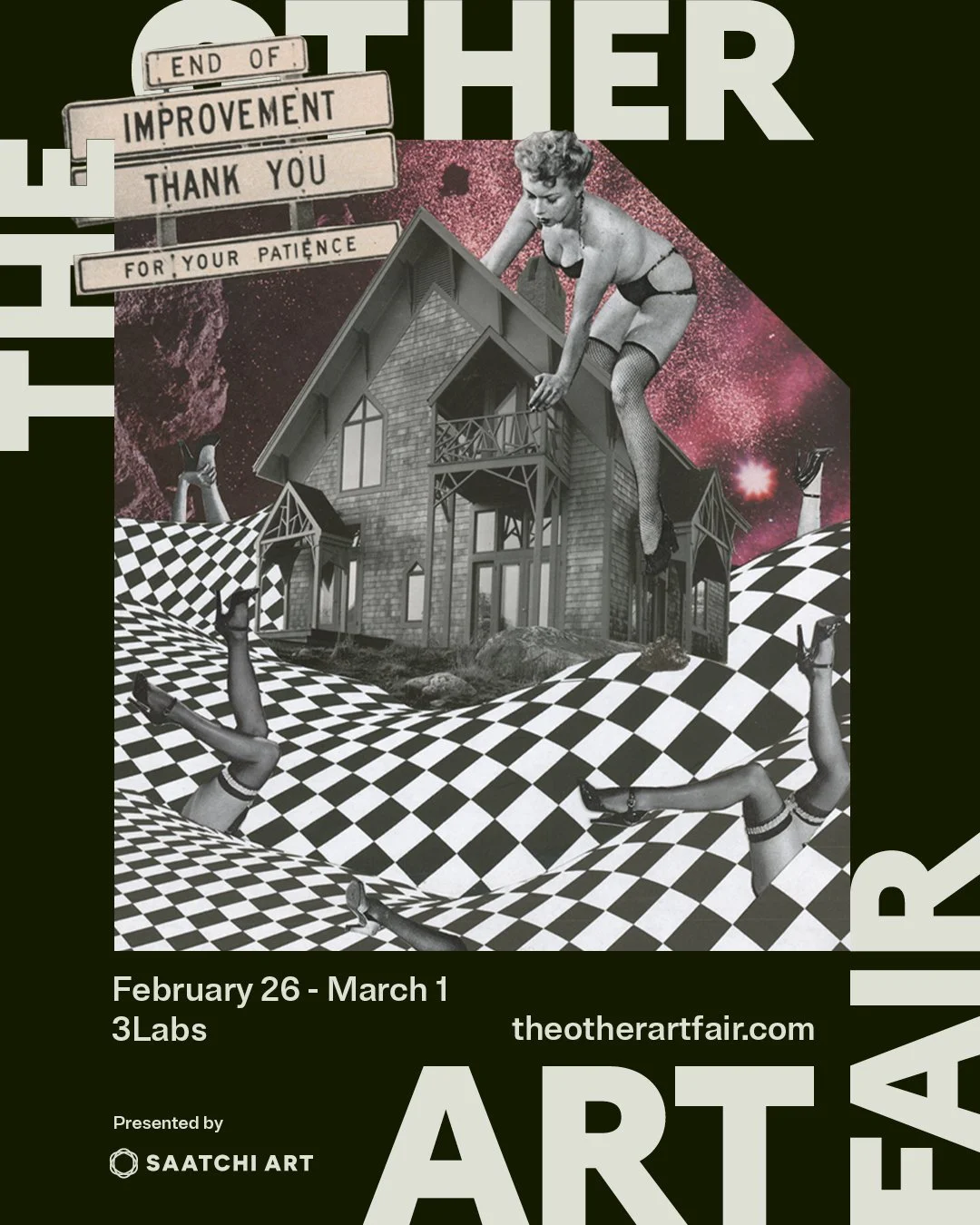 THE OTHER ART FAIR, LOS ANGELES Winter 2026 - Saatchi Art