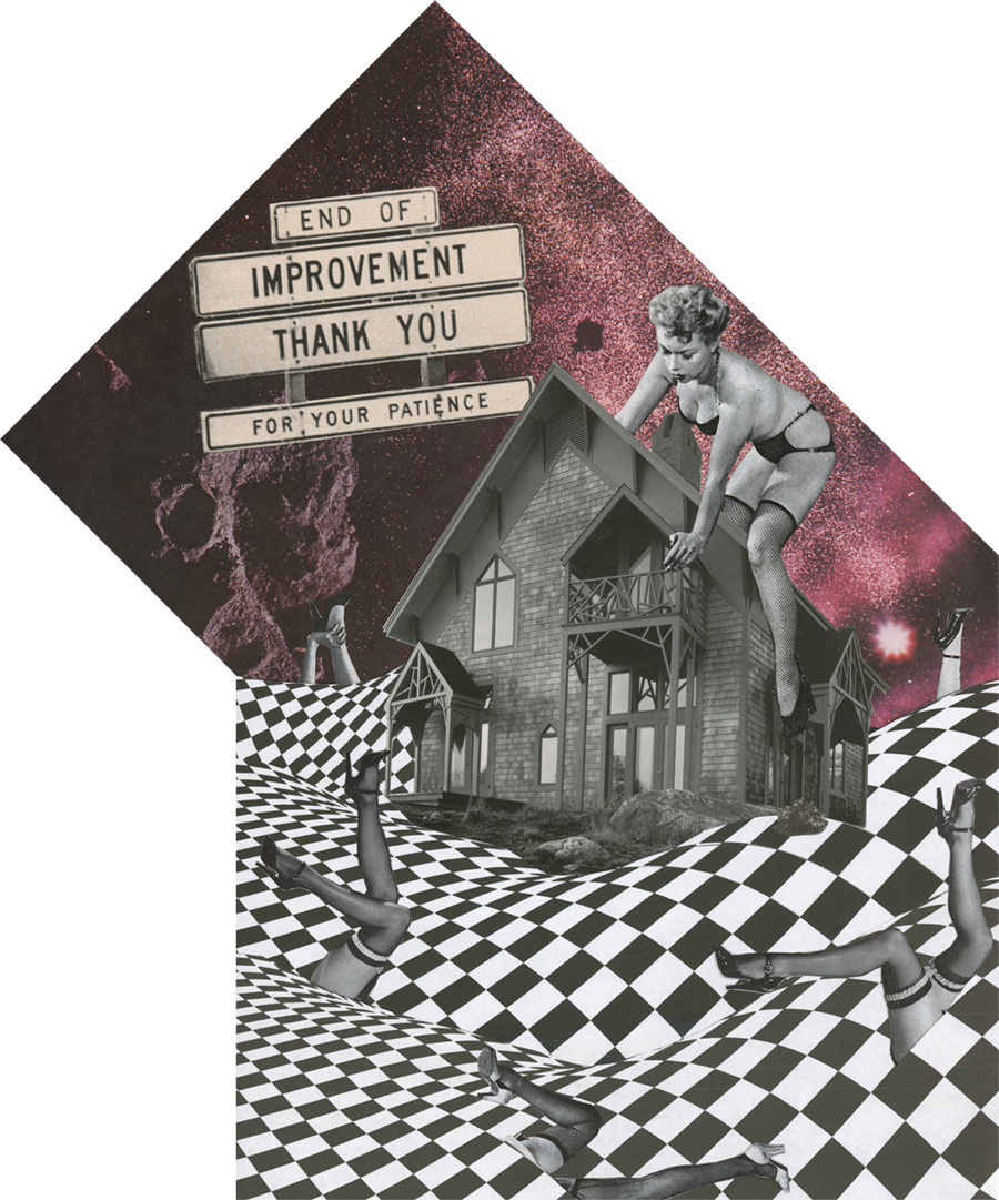 honey jaeger - we were promised better