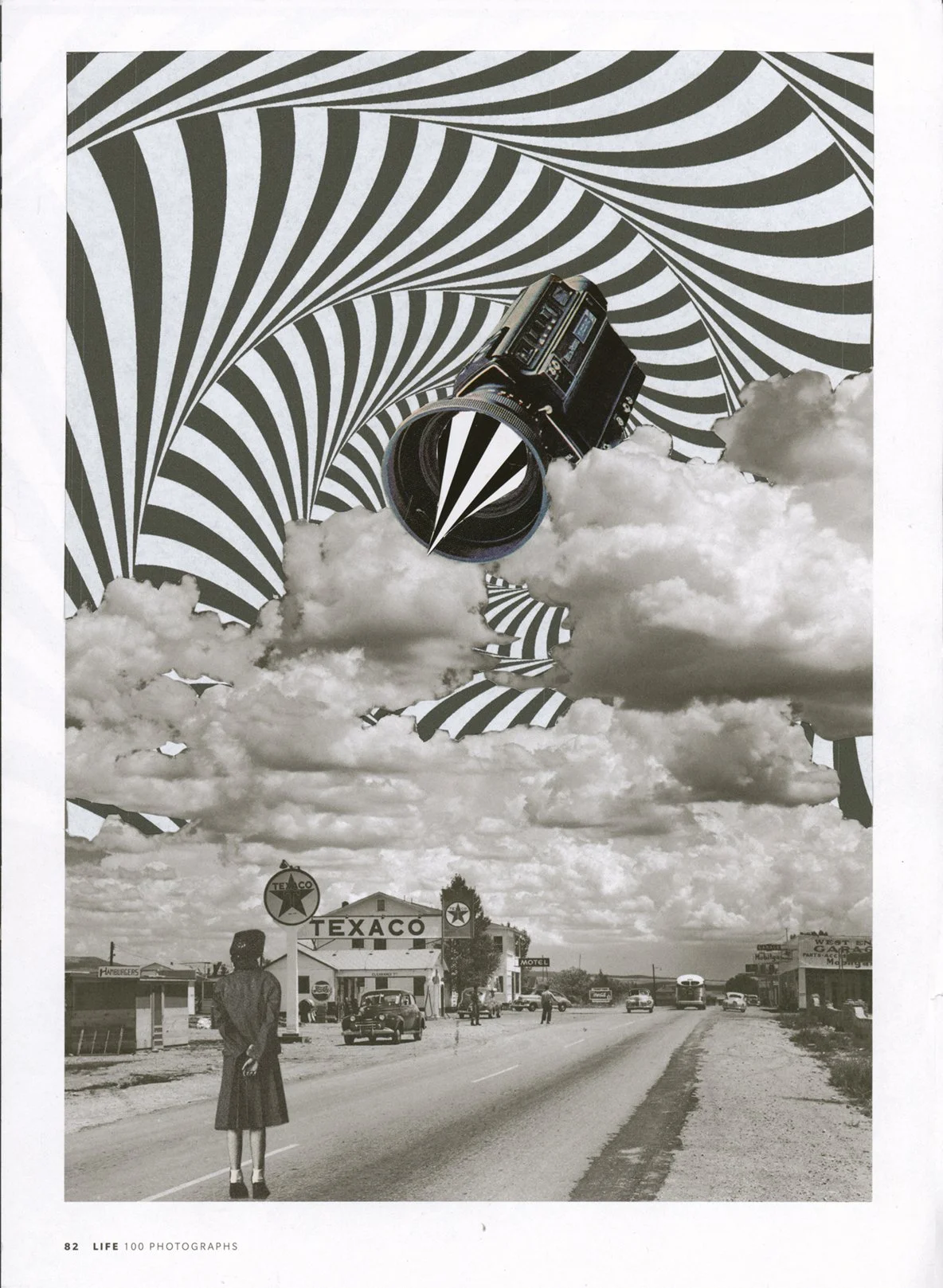 the last time i saw her