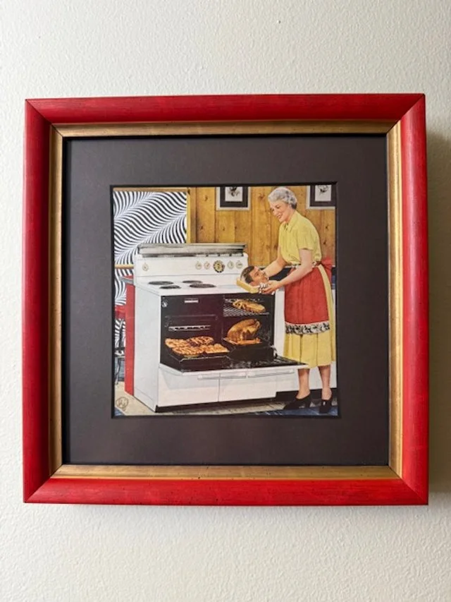 honey jaeger - you wouldn't lie to me, would you - framed.jpg