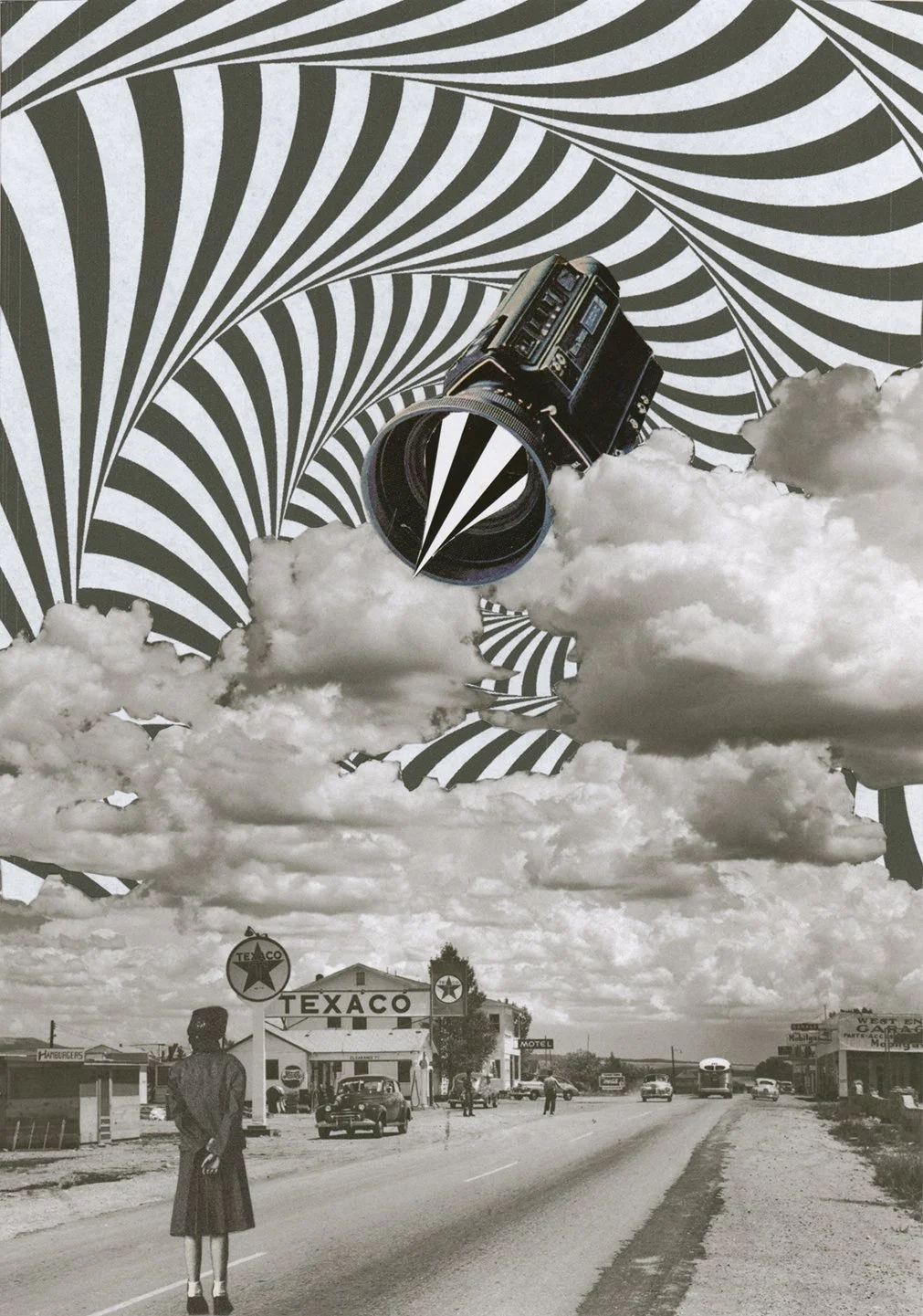 the last time i saw her