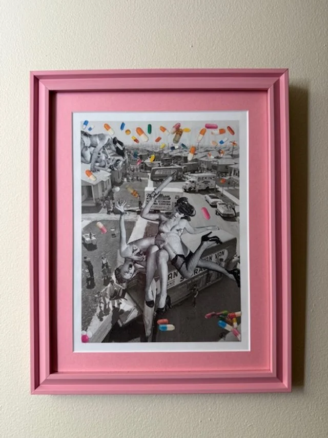 honey jaeger - the girls are dissatisfied - framed.jpg