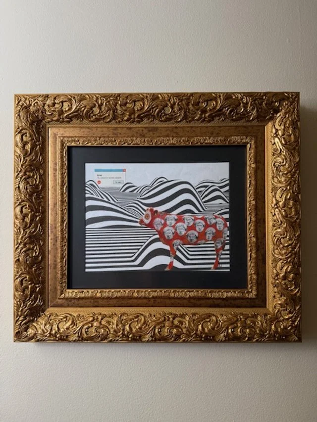 honey jaeger - everything repeats itself - framed.jpg