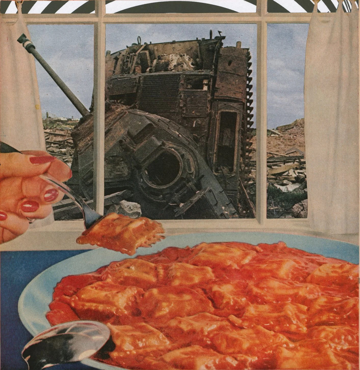 honey jaeger - comfort food in uncomfortable times