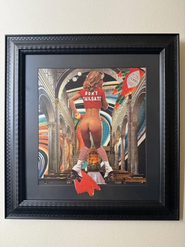 honey jaeger - red hot revelation - framed.jpg