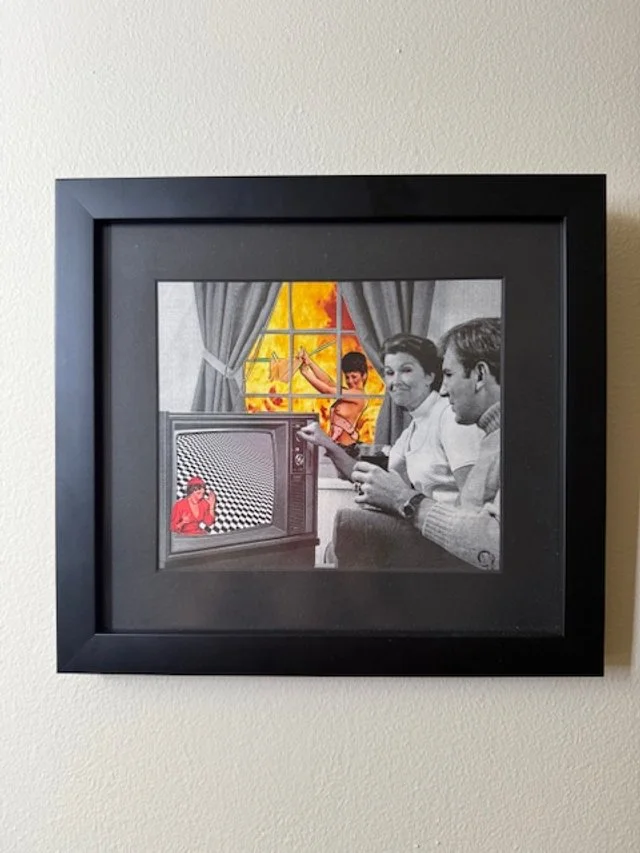 honey jaeger - chaos theory - framed.jpg