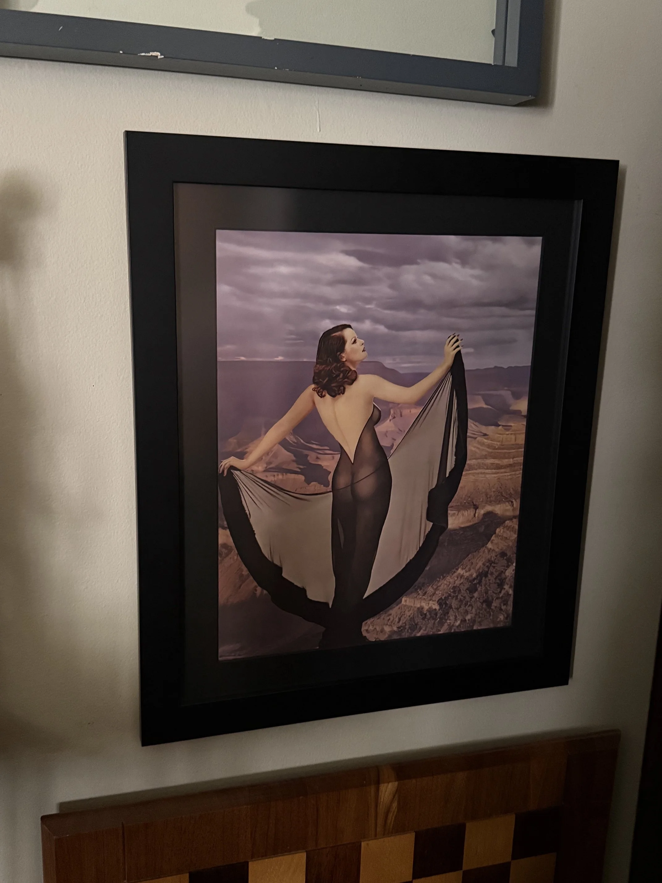 firmament (giclée)