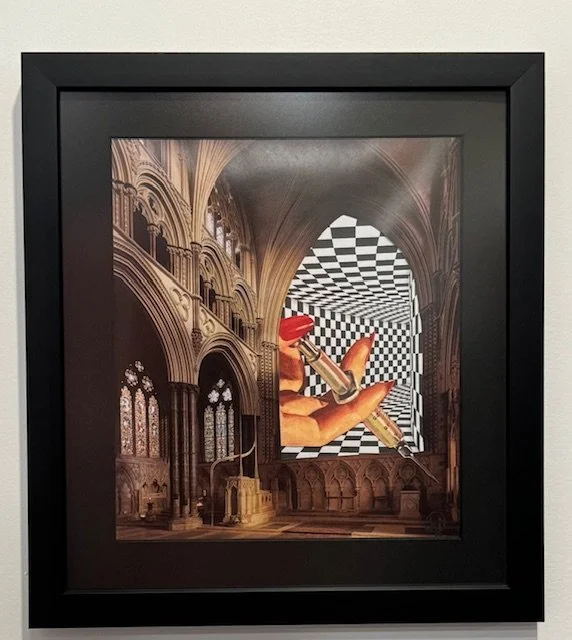 honey jaeger - holy communion - framed.jpg