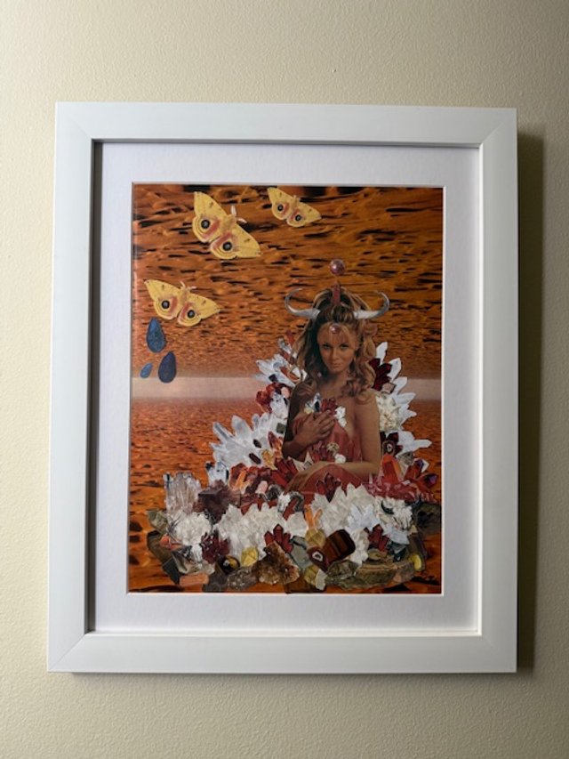 honey jaeger - turn forever - framed.jpg