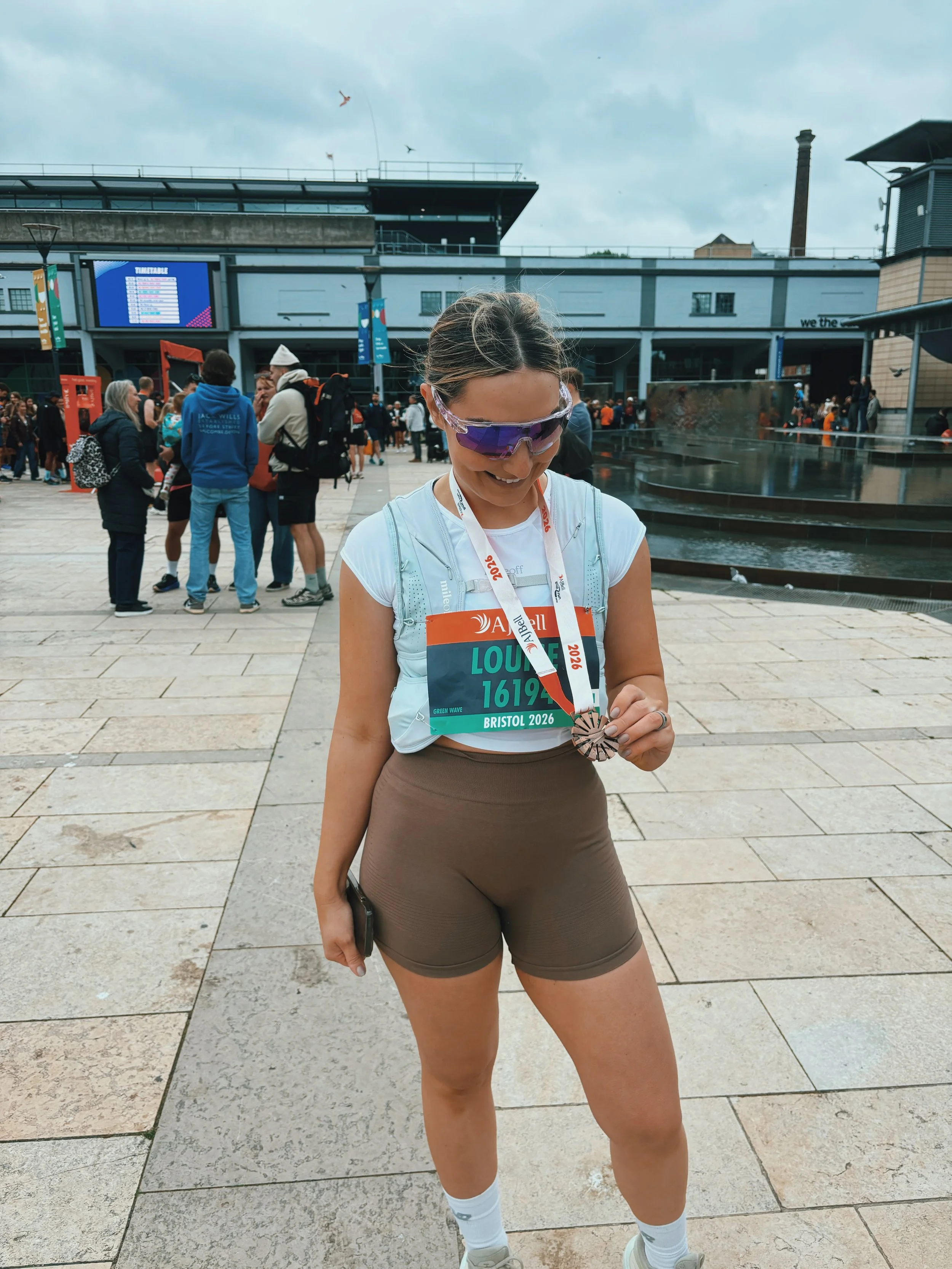 My Marathon Story