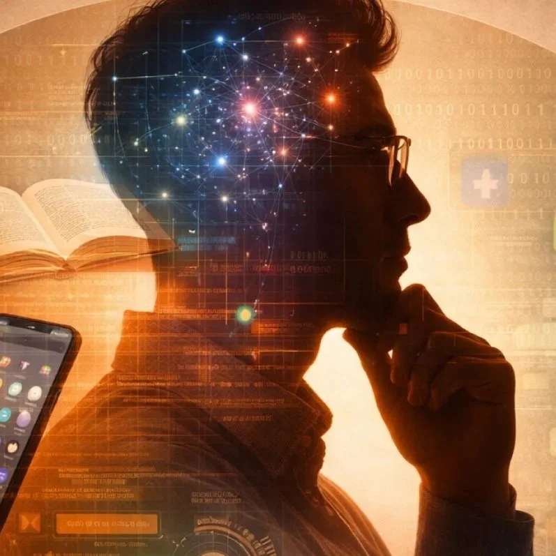 Identidad como sistema vivo: reflexiones del Dubai Future Forum 2025