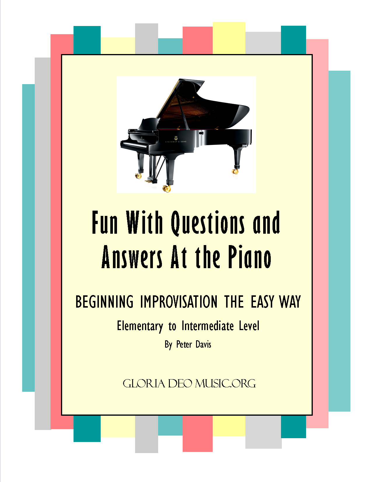 Fun With Questions and Answers--Beginning Improvisation  DOWNLOAD
