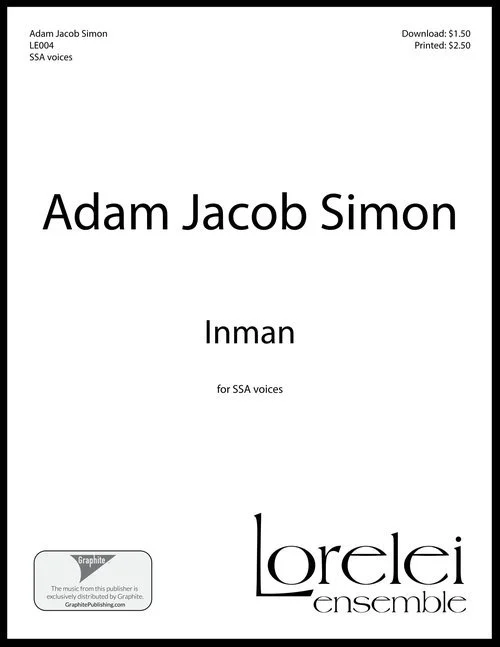 Inman // Adam Jacob Simon