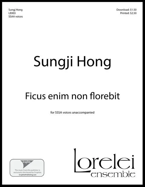 Ficus enim non florebit // Sungji Hong