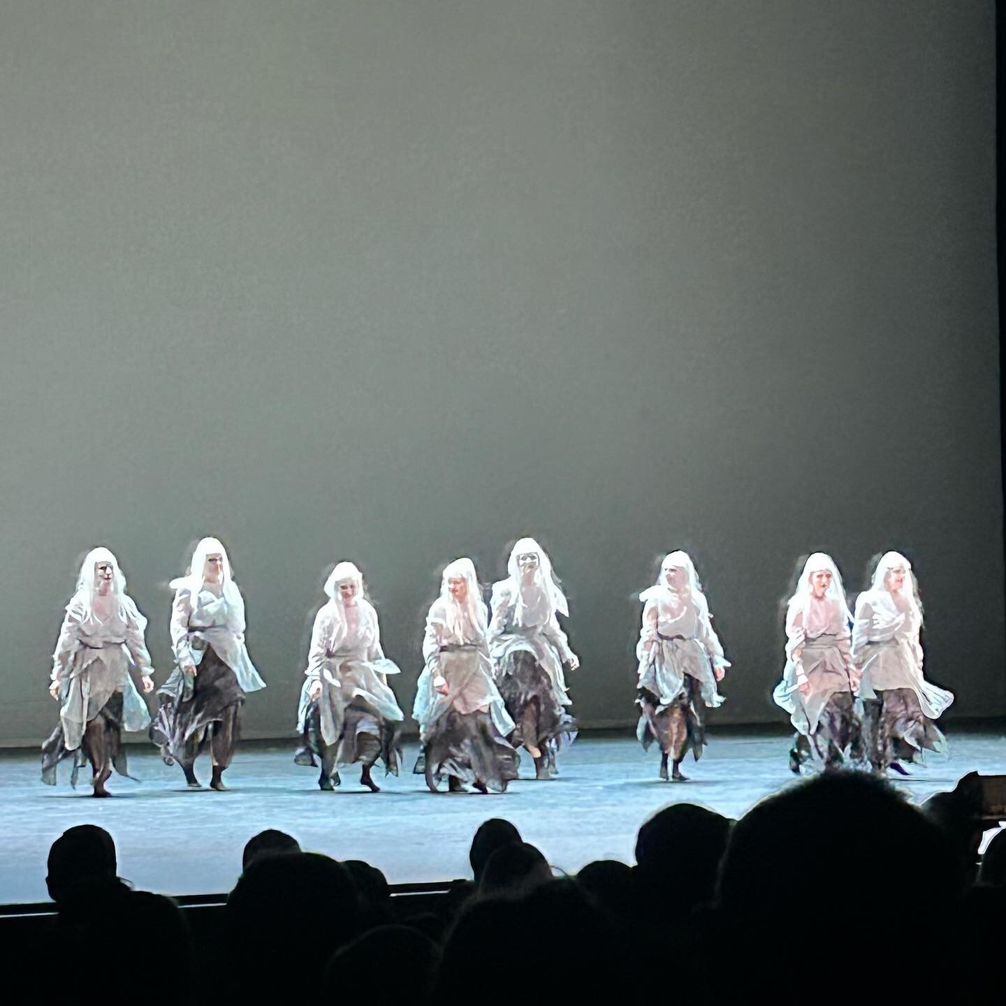 Brava Lorelei Sir&egrave;nes, @naninelinningdance @heleenblanken @yuimanakazato @bostonballet 

Utterly stunning opening night. 

Thank you.