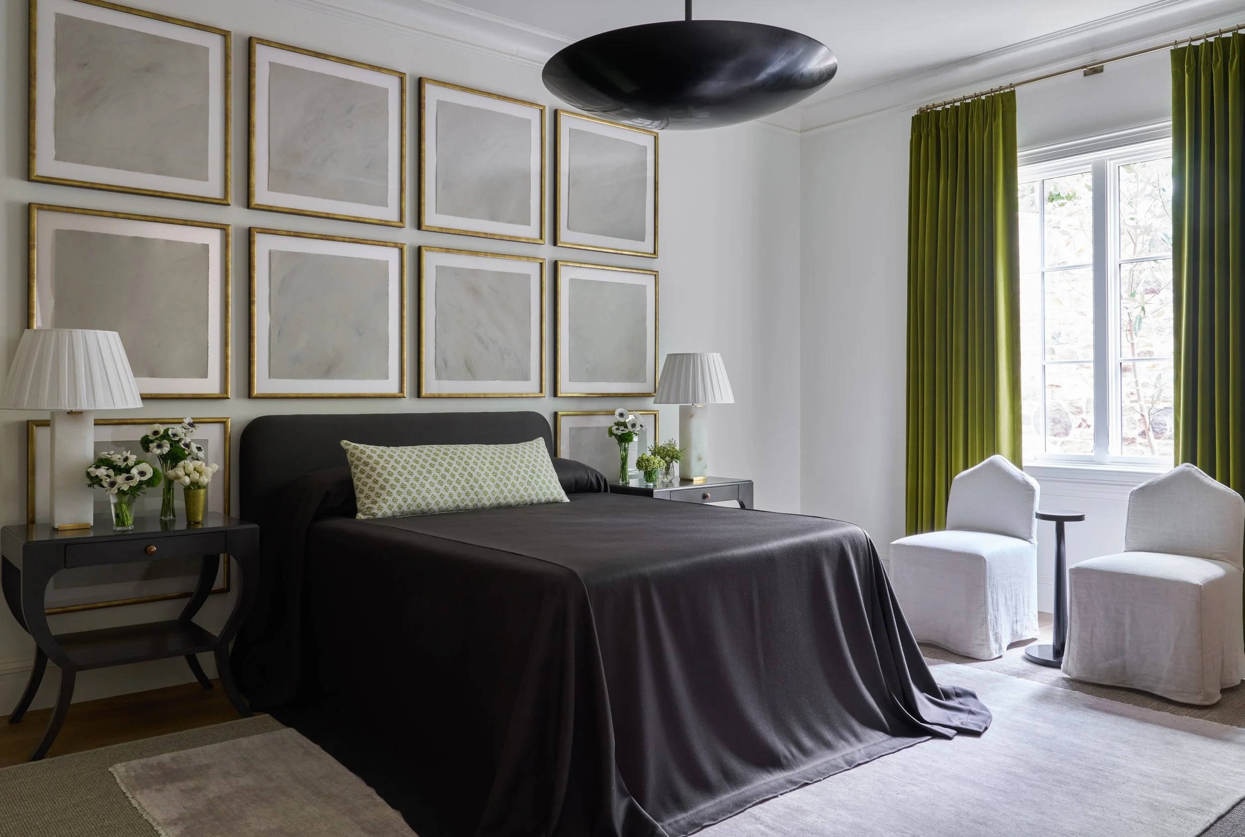 Atlanta Homes & Lifestyles Southeastern Showhouse 2025
