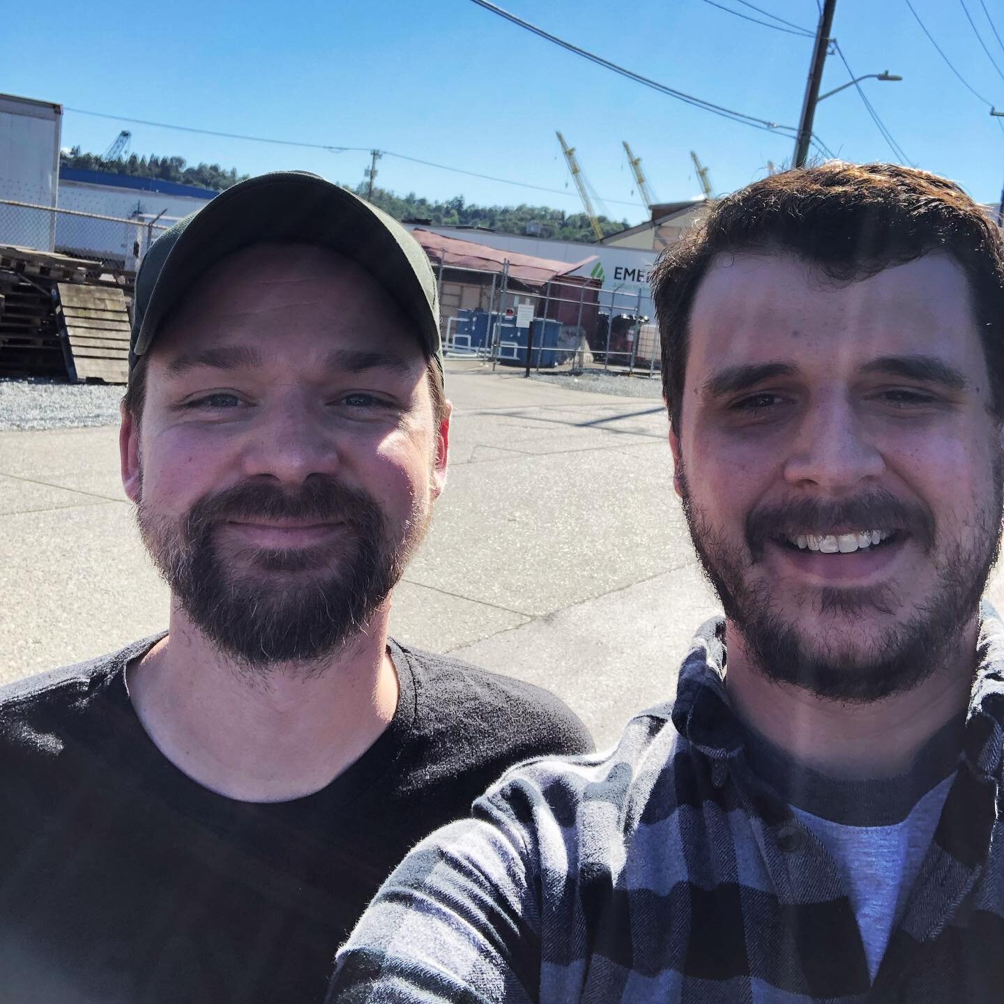 Fan boy moment: bumped into THE @almfab as I was leaving a meet up this weekend. This guy is every bit as gracious in person as he appears on TV. Thanks again for taking a few moments to meet a fan!
