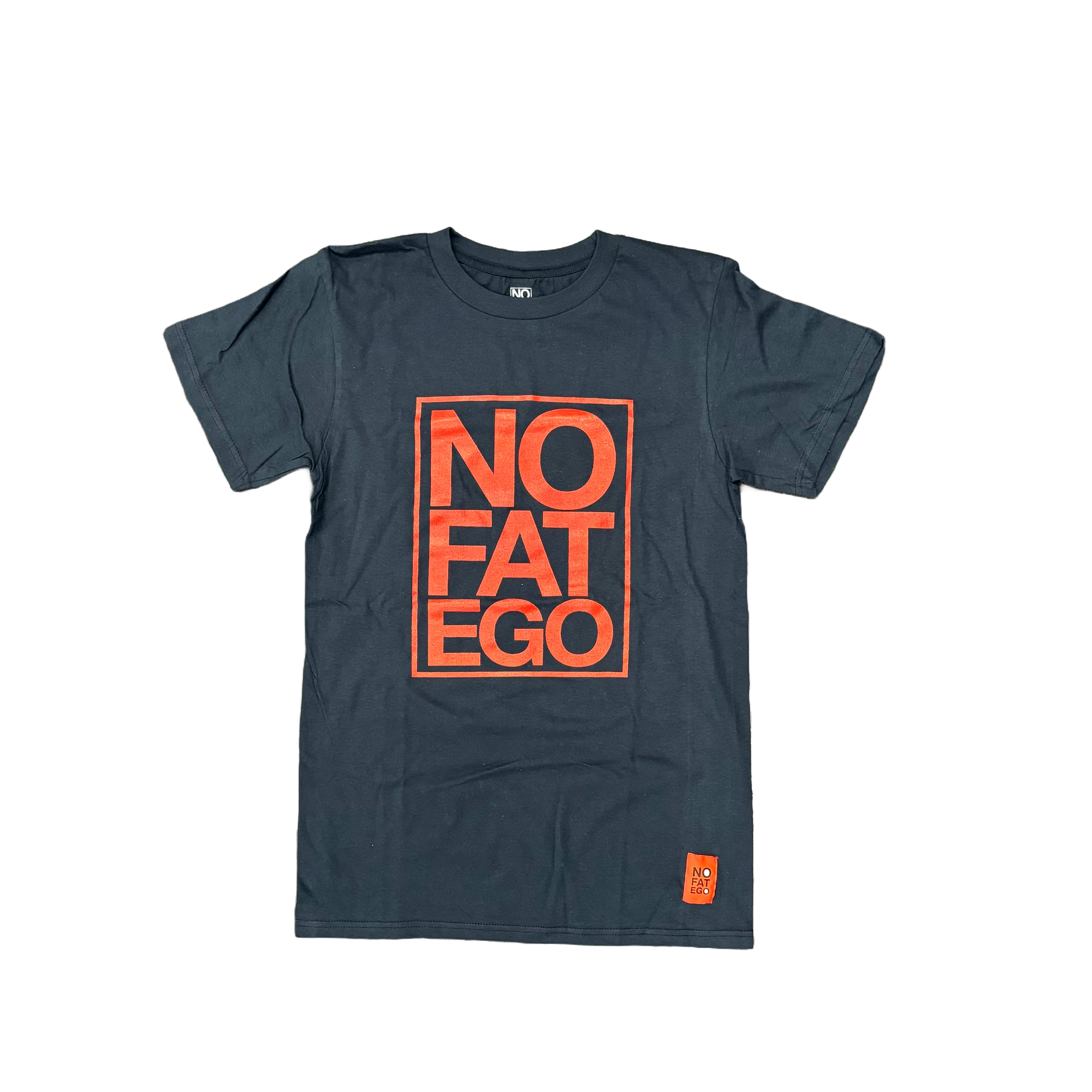 No Fat Ego T-Shirt