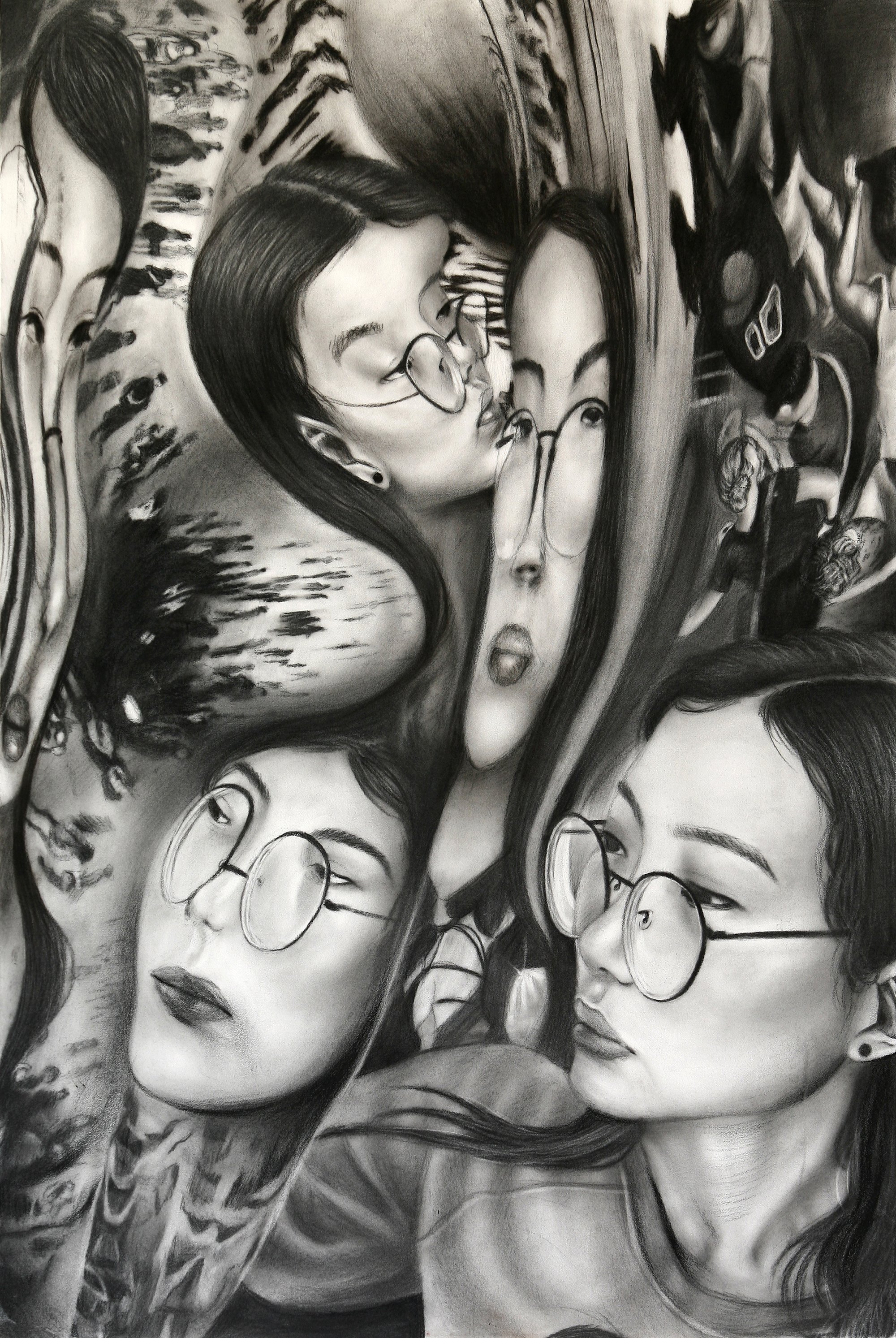 Reflection, 2017