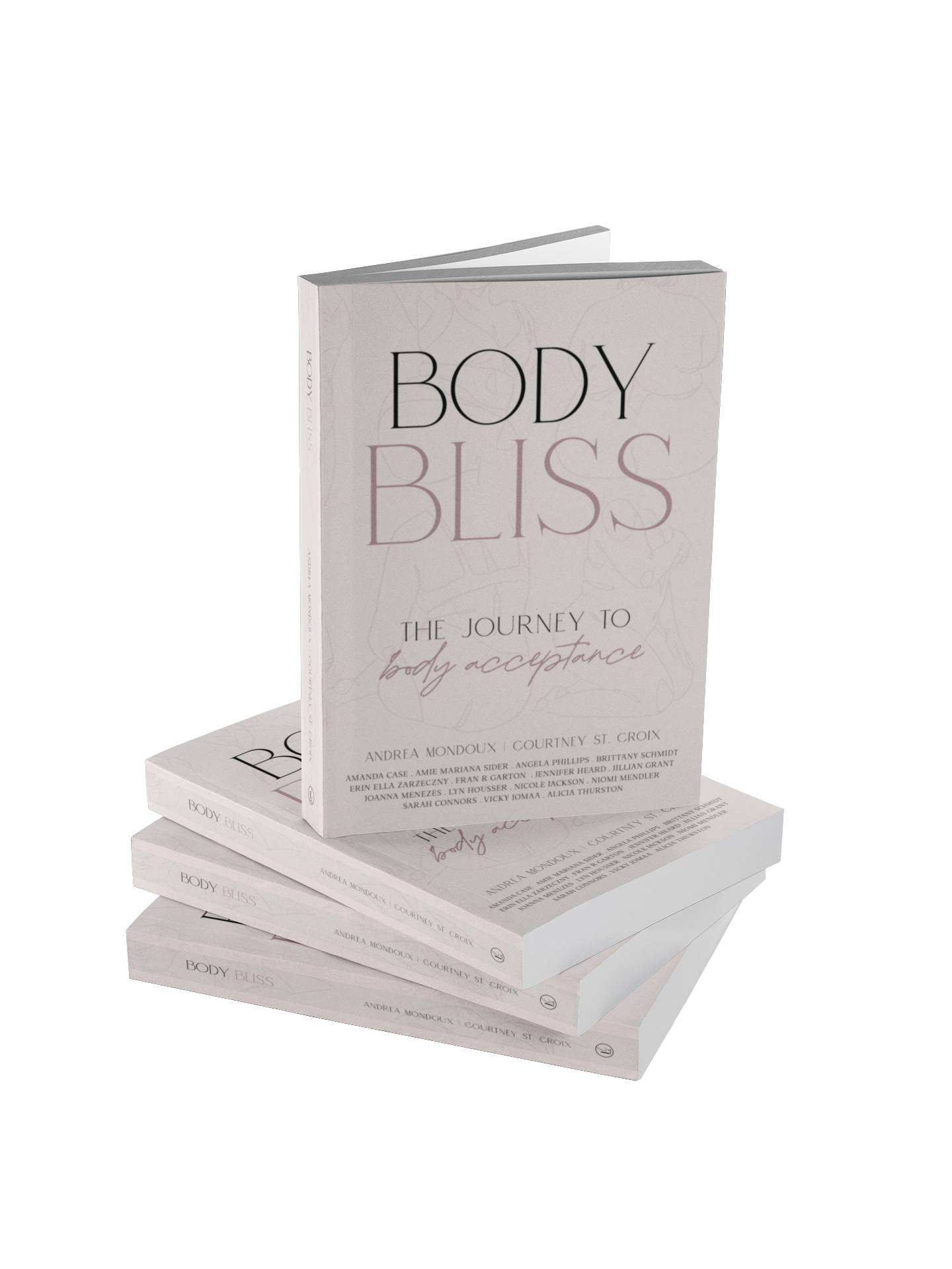 Body Bliss - A Journey to Body Acceptance — Sprinkle That Sparkle