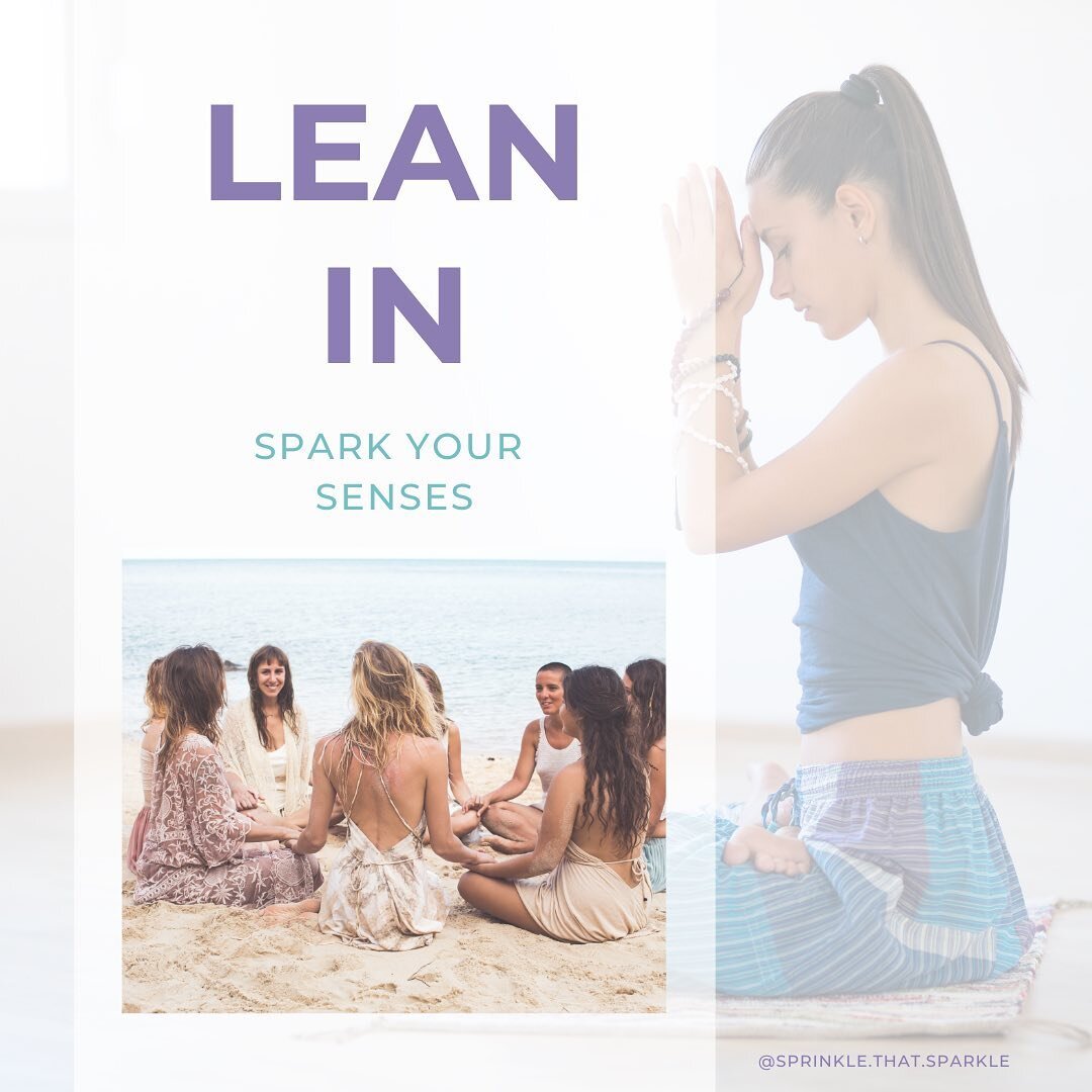 LEAN IN - Spark Your Senses Retreat

SEPTEMBER 29th to OCTOBER 1st, 2023

We are SO EXCITED!!!!
This event has been created with the intention to&nbsp;guide you on how to LEAN IN and Spark Your Intuitive Senses!!
We will be showing you the ropes on h