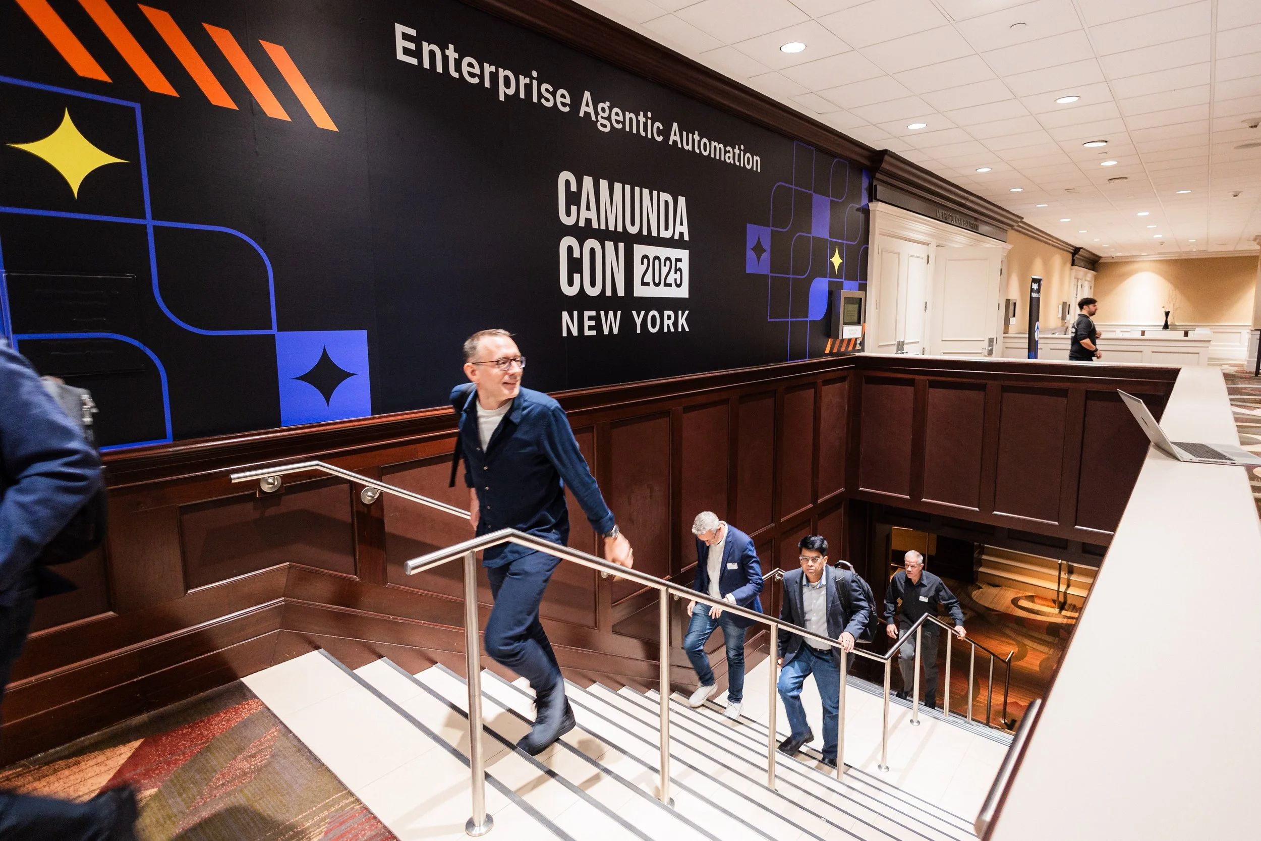 Environmental branding and directionals