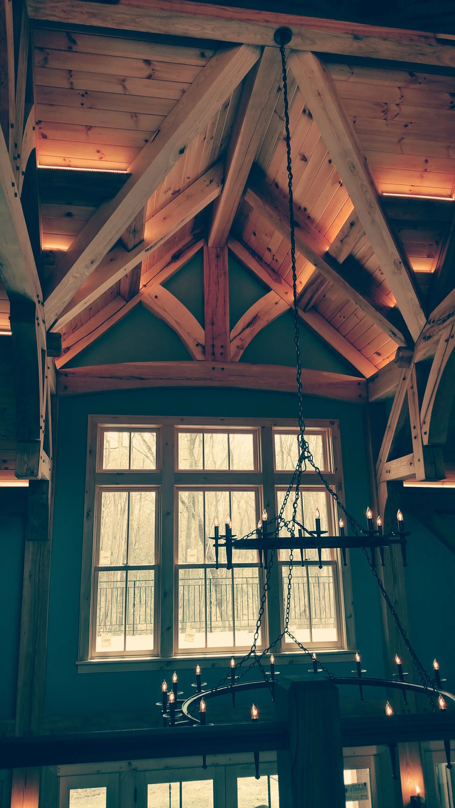 Homes & Cabins — Ogonek Custom Timber Frames