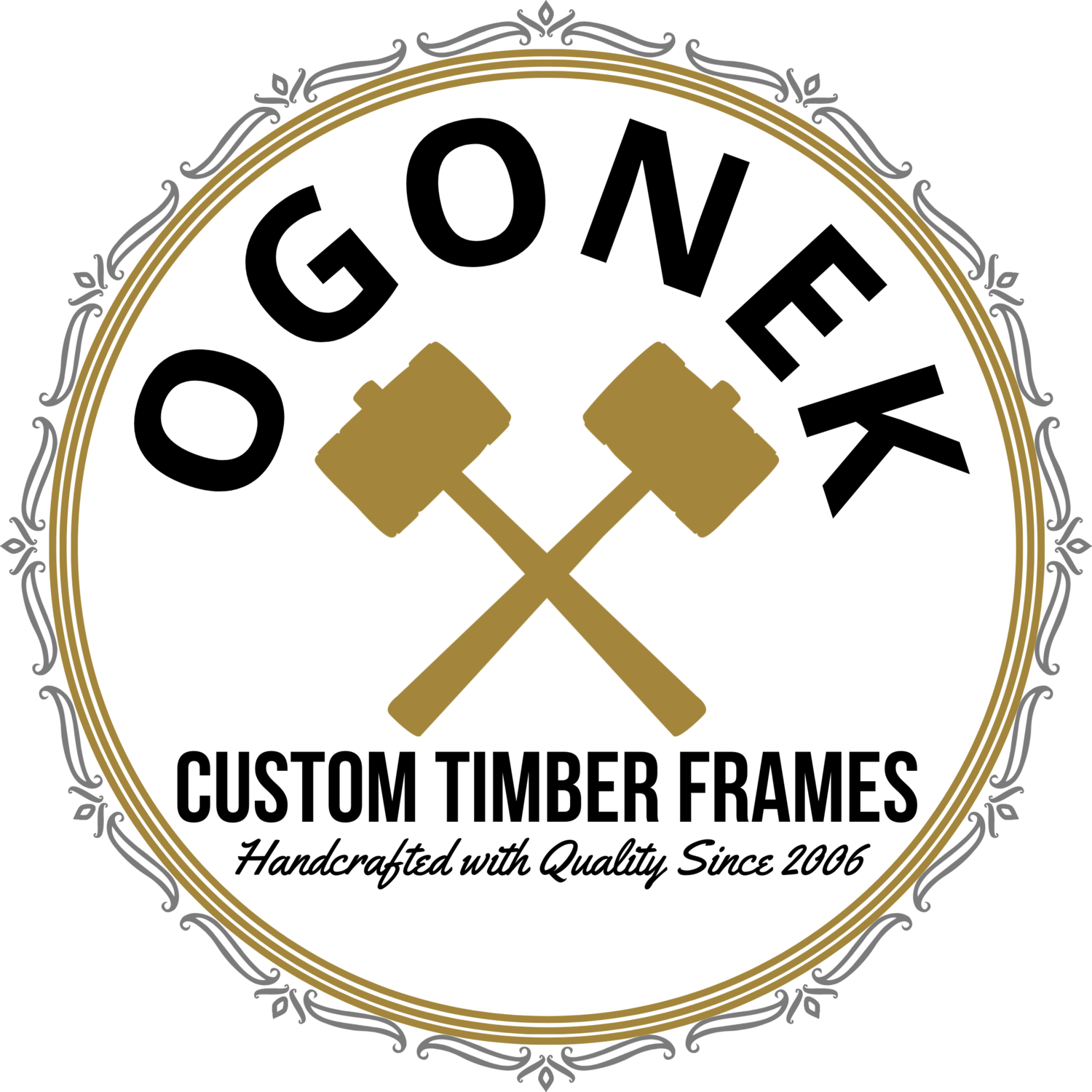 Ogonek Custom Timber Frames