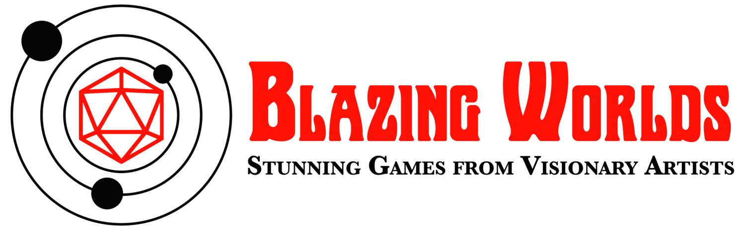 Blazing Worlds