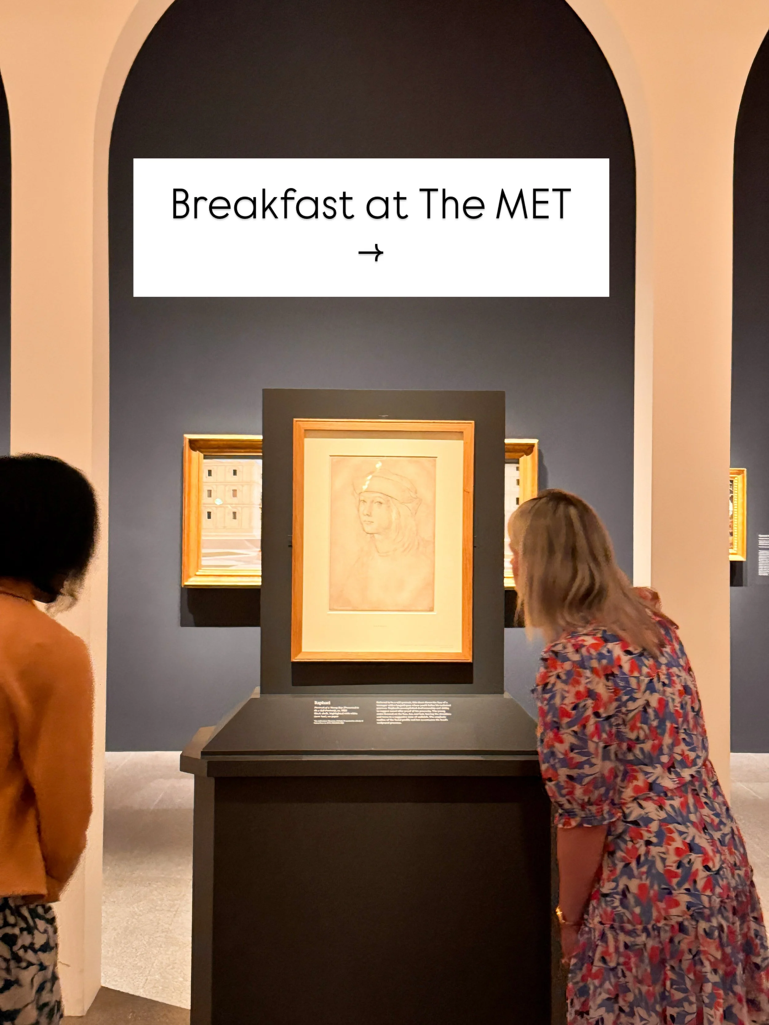 Last week, I had the pleasure of attending &ldquo;Breakfast at the Met,&rdquo; hosted by Thompson Hine LLP. This has become a favorite event of mine that I always look forward to!

A special thank you to Richard De Palma and Emily Mathieu for includi
