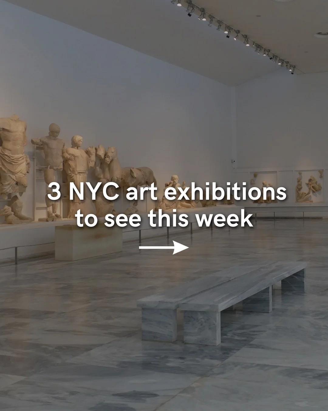 Save this post for your NYC gallery day!

#nycart #nycgalleries
