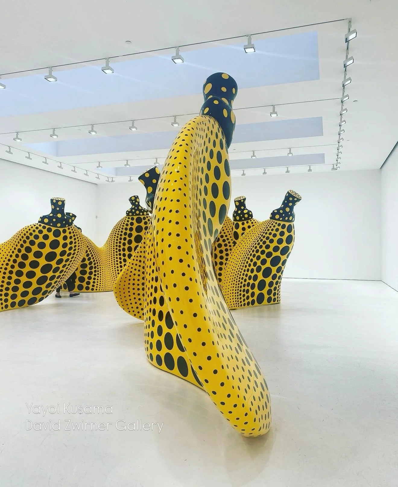 Today we remember Yayoi Kusama (1929&ndash;2026) - a visionary whose unmistakable language of dots, mirrors, pumpkins, and infinity transformed contemporary art. Through extraordinary resilience, she turned deeply personal experiences into works that