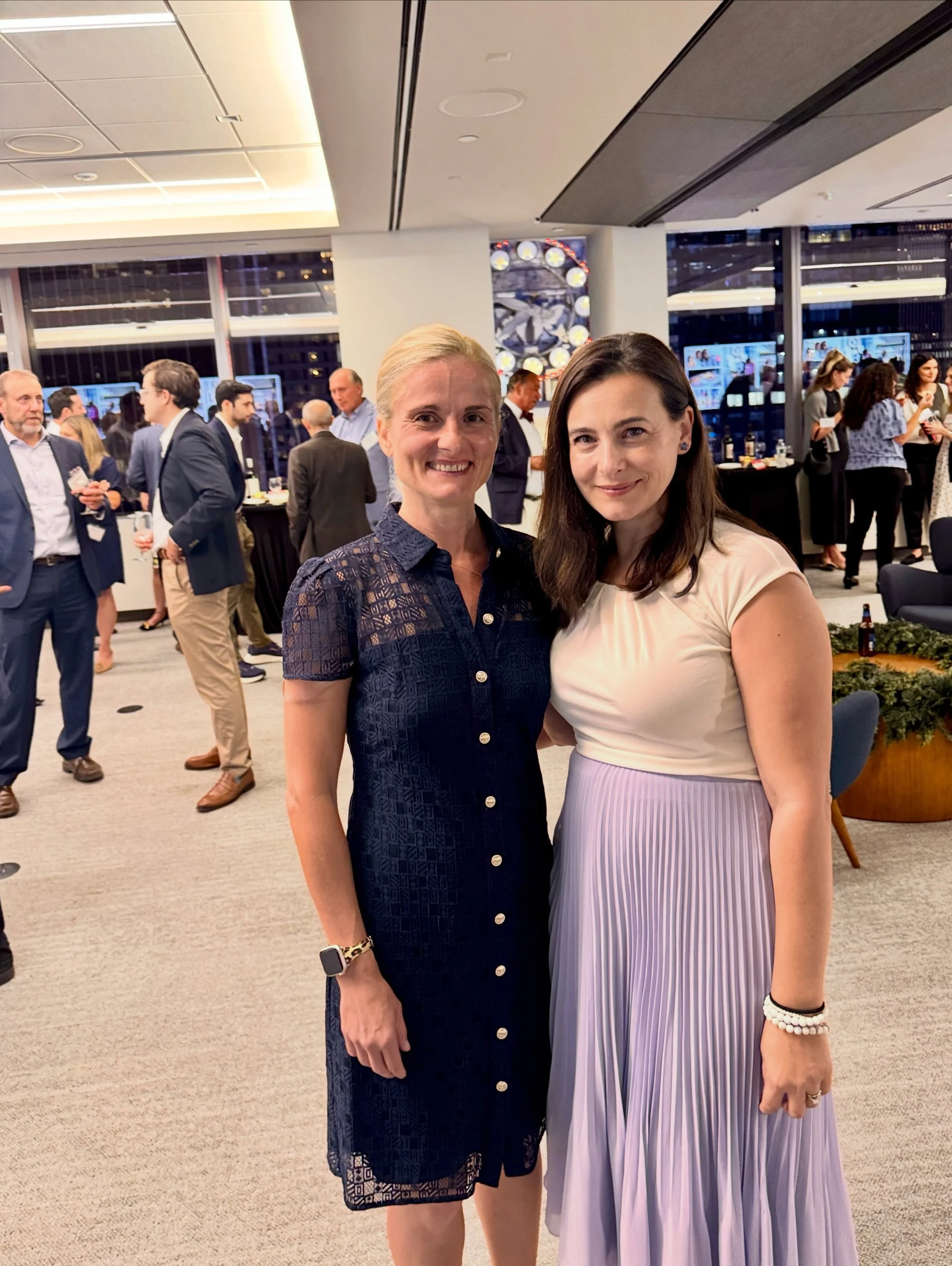 A wonderful evening of good wine, great conversation, and even better company. 

Thank you to Baker Tilly x Anchin for hosting us last week for a sommelier-led wine and cheese tasting inspired by the Pacific Northwest.

Always grateful for opportunit