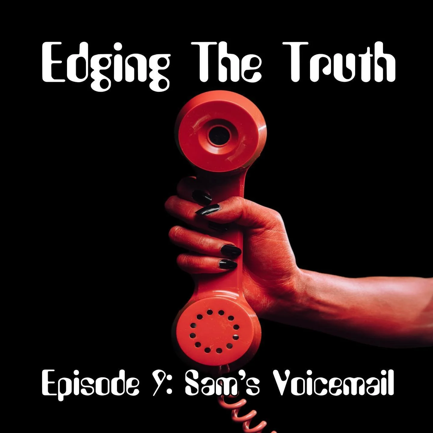 We have brought you to the edge of truth for eight episodes and now, in Episode 9, a fan&rsquo;s voicemail builds on that truth!  Sam Cardona @thegirlwhotalkssports calls in with her otherworldly experience and we thought it was so good we brought he