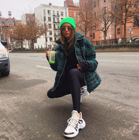 Image Courtesy: Instagram