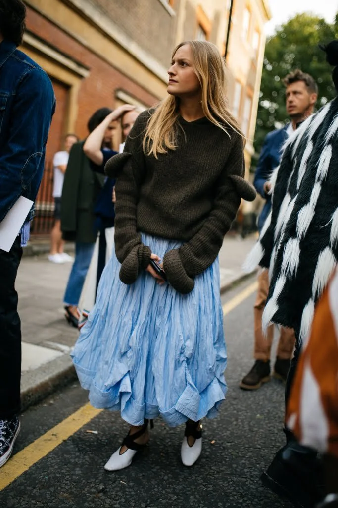 Image Courtesy: WWD