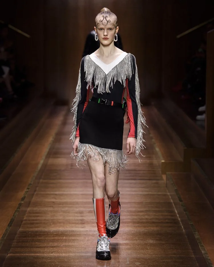 Image Courtesy: L'Officiel