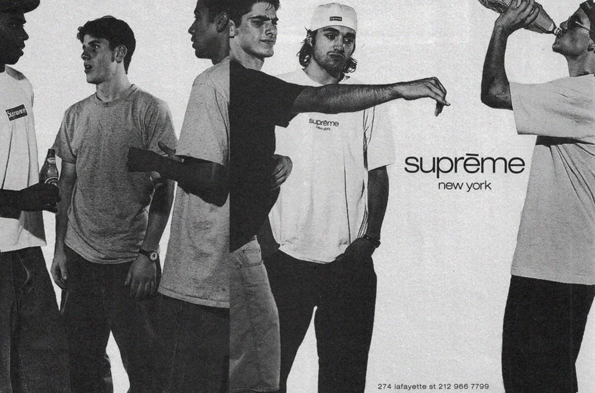 Image Courtesy: High Snobiety