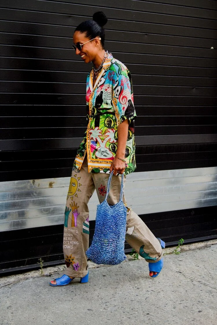 Image Courtesy: Harper's Bazaar