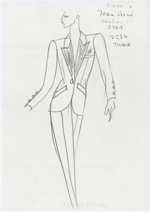 Image Courtesy: Musee YSL Paris