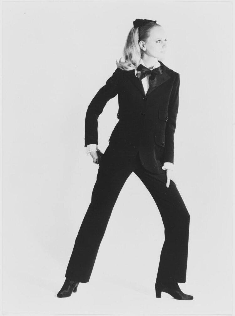 Image Courtesy: Musee YSL Paris