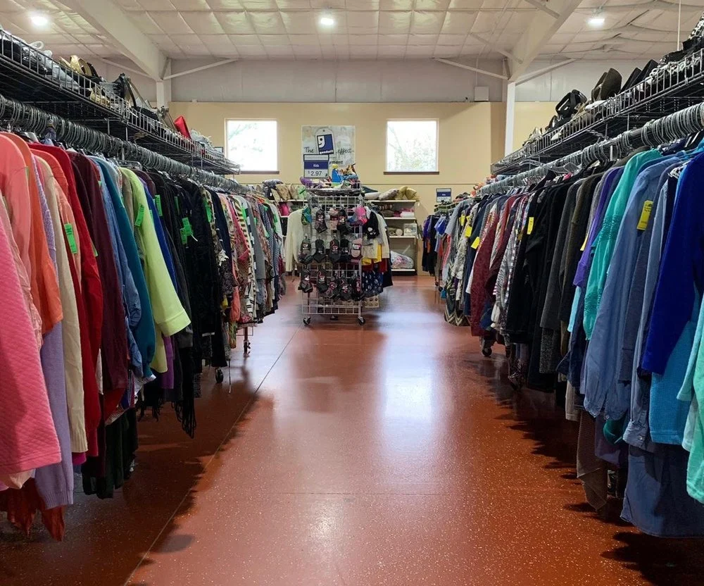 The True Spirit of Thrifting