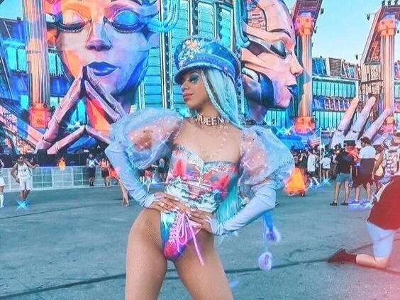 The Freedom of Festival Fashion