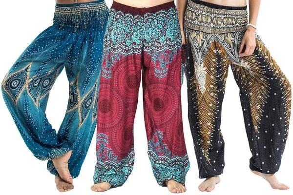 Image Courtesy: Harem Pants
